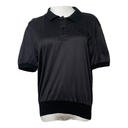 Dior J'adore Dior Black Cotton Top image 1