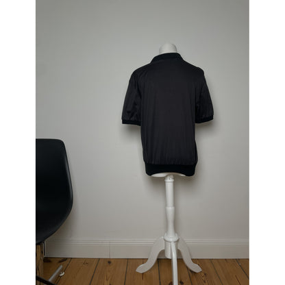 Dior J'adore Dior Black Cotton Top image 3