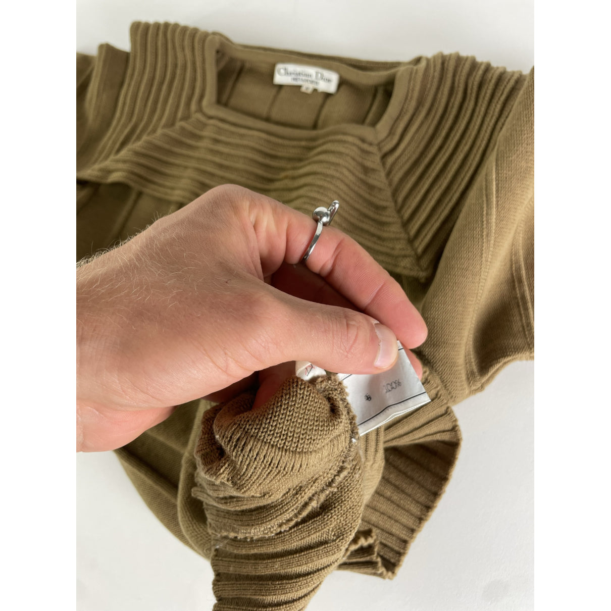 Dior J'Adior Knitwear image 4