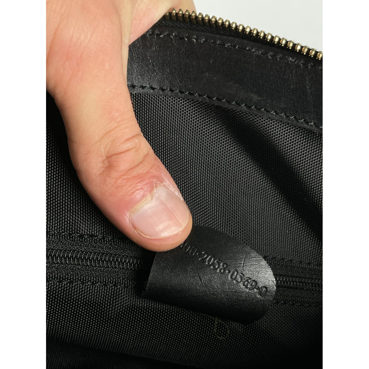 Gucci Jackie Vintage  Handbag image 3