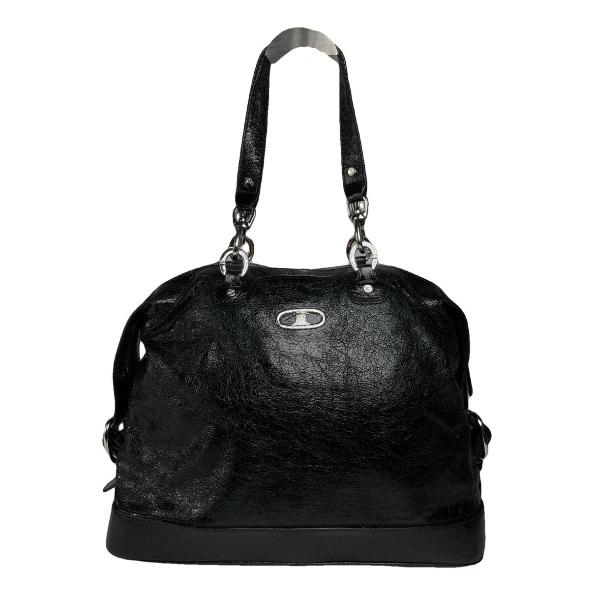 Celine Black Leather Handbag image 1