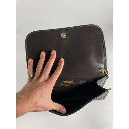 Balenciaga City Brown Leather Handbag image 2