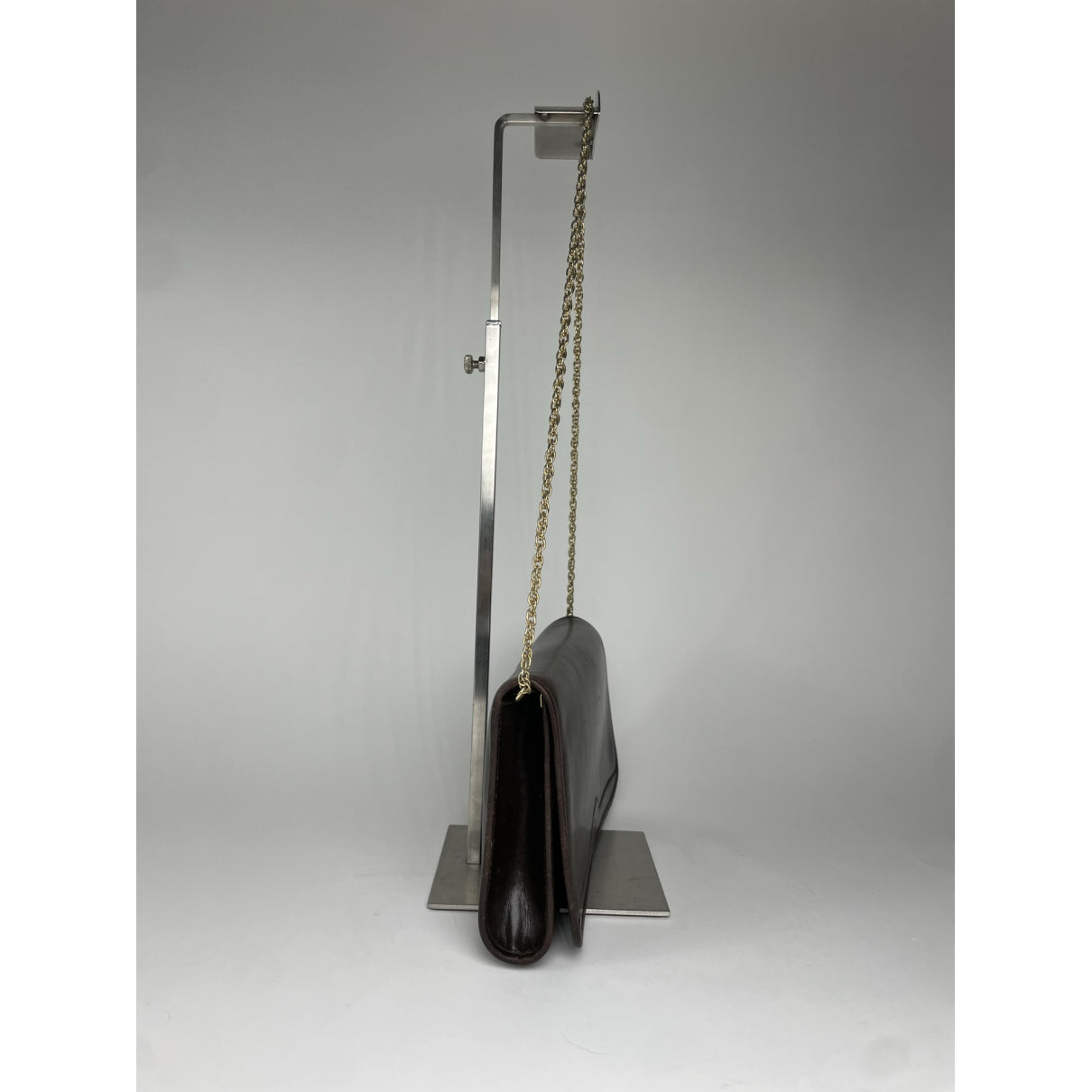 Balenciaga City Brown Leather Handbag image 3