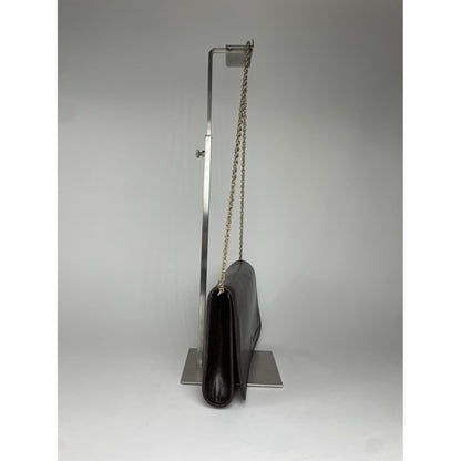 Balenciaga City Brown Leather Handbag image 3