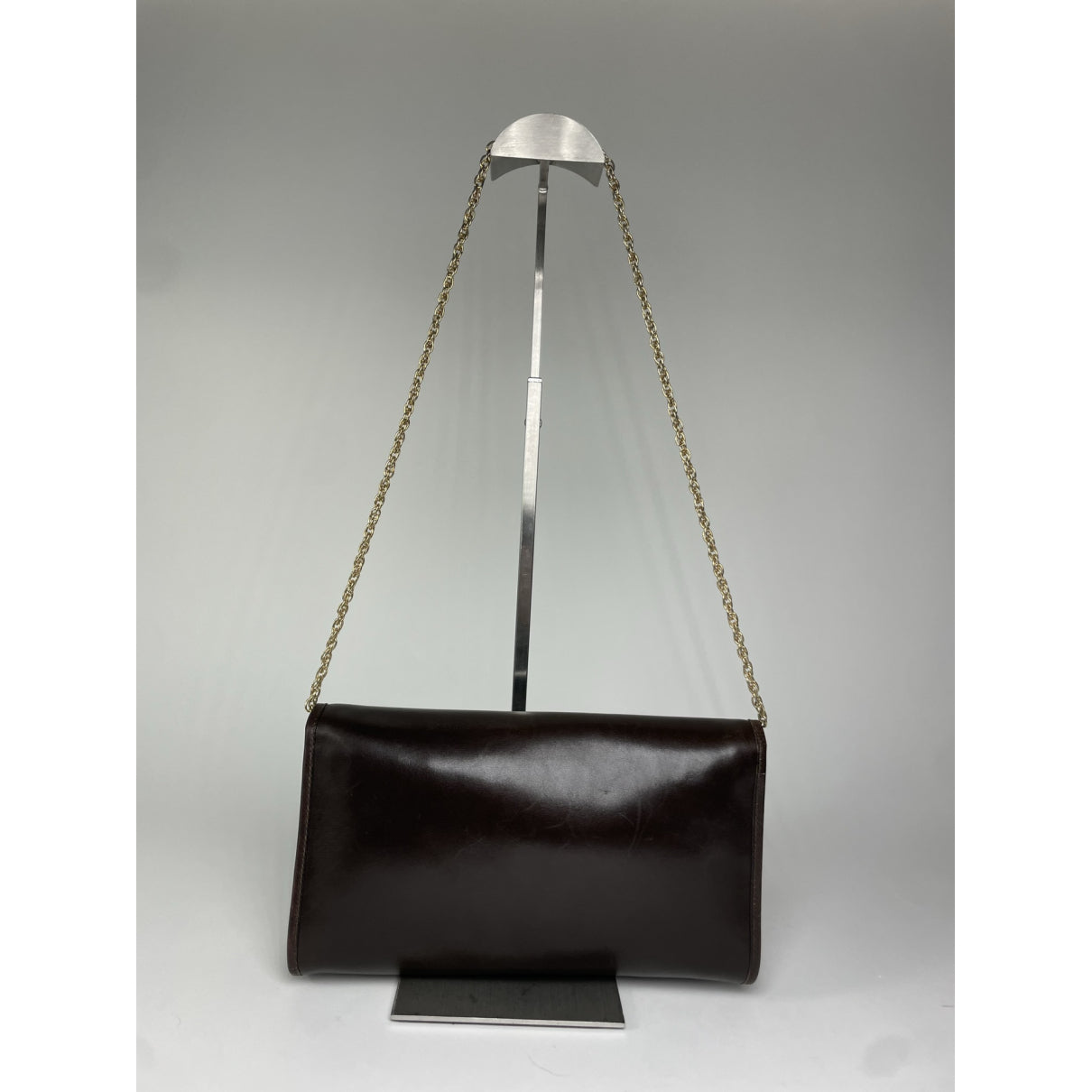 Balenciaga City Brown Leather Handbag image 4