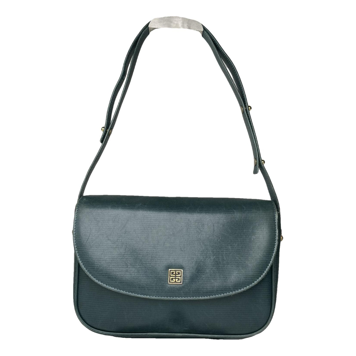 Givenchy 4G Green Leather Handbag image 1