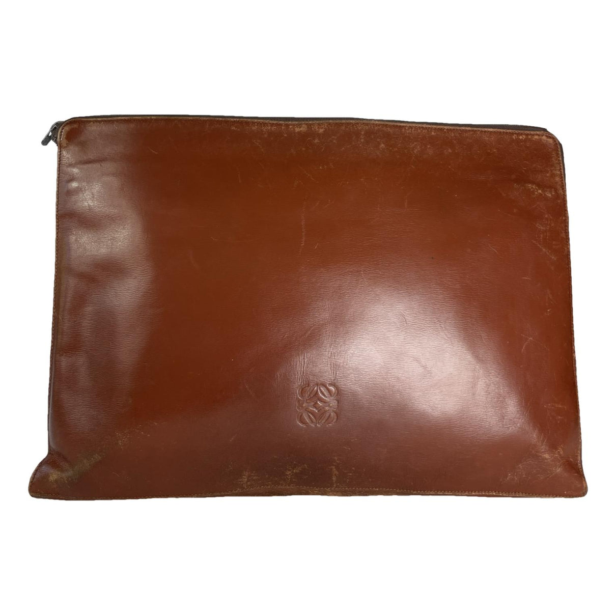 Loewe Puzzle  Clutch Bag image 1