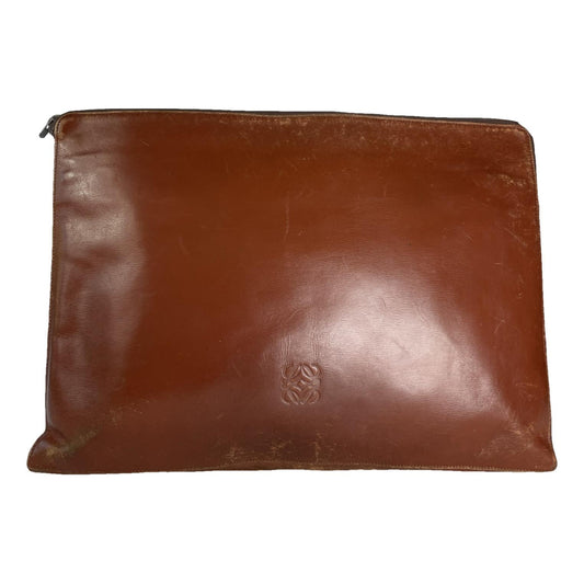 Loewe Puzzle  Clutch Bag image 1