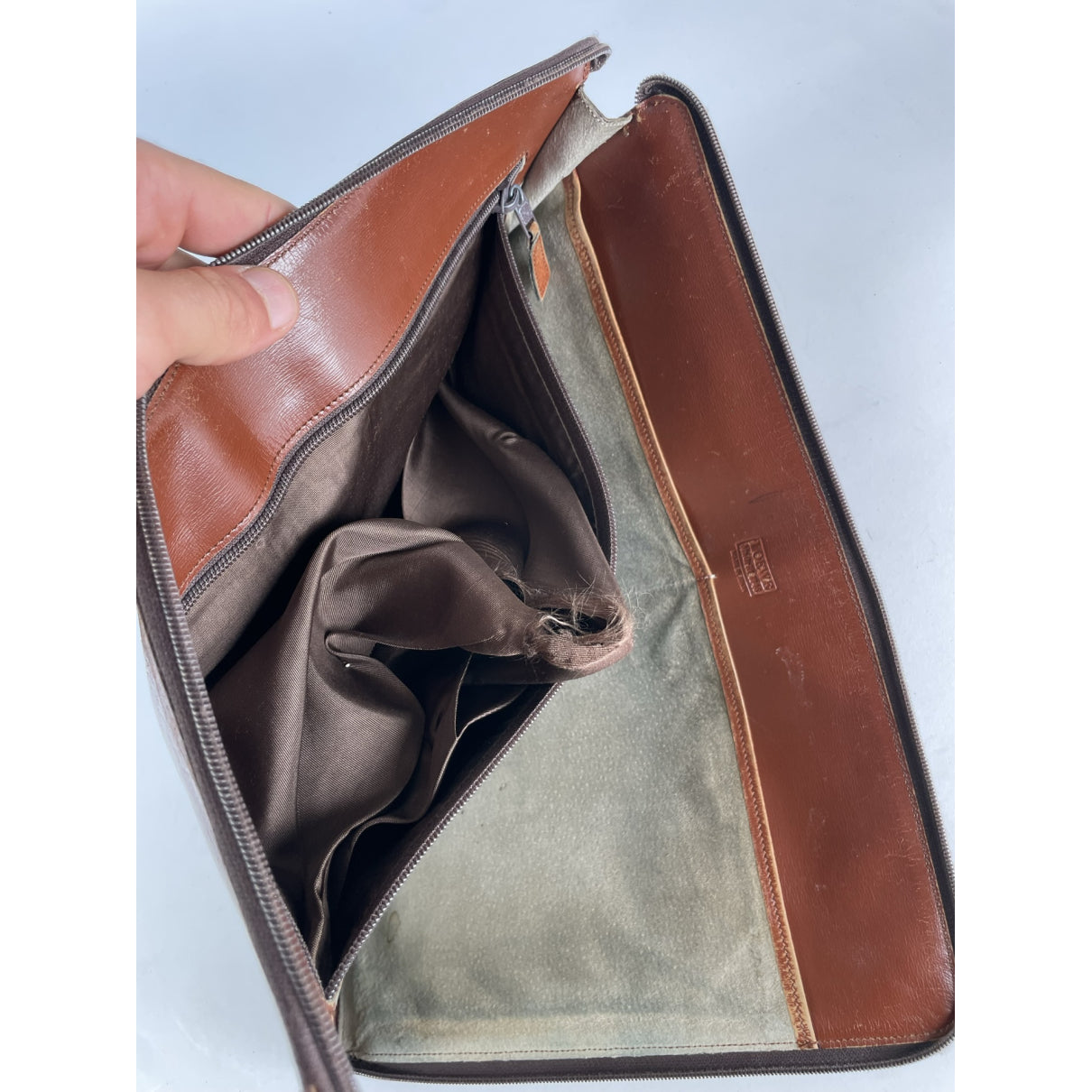 Loewe Puzzle  Clutch Bag image 2