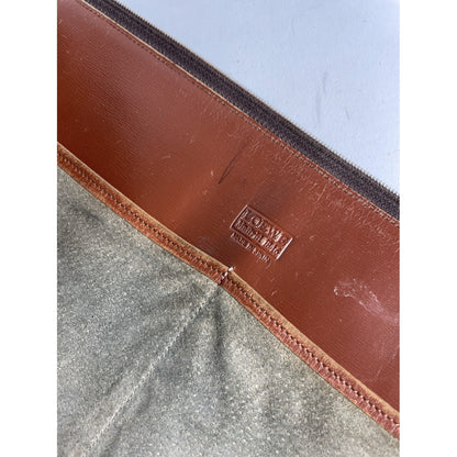 Loewe Puzzle  Clutch Bag image 3