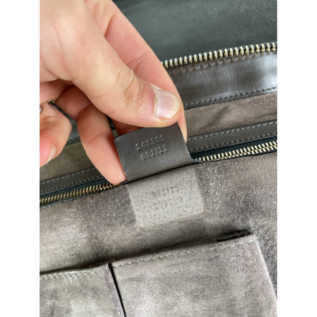 Gucci Amalfi Handbag image 3