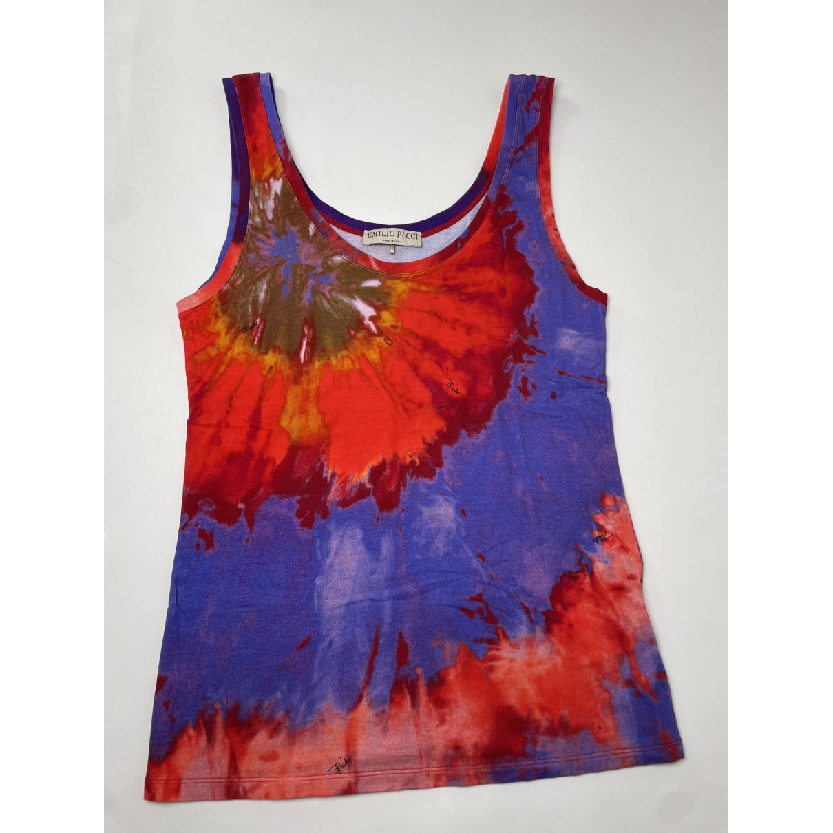 Emilio Pucci Top image 2