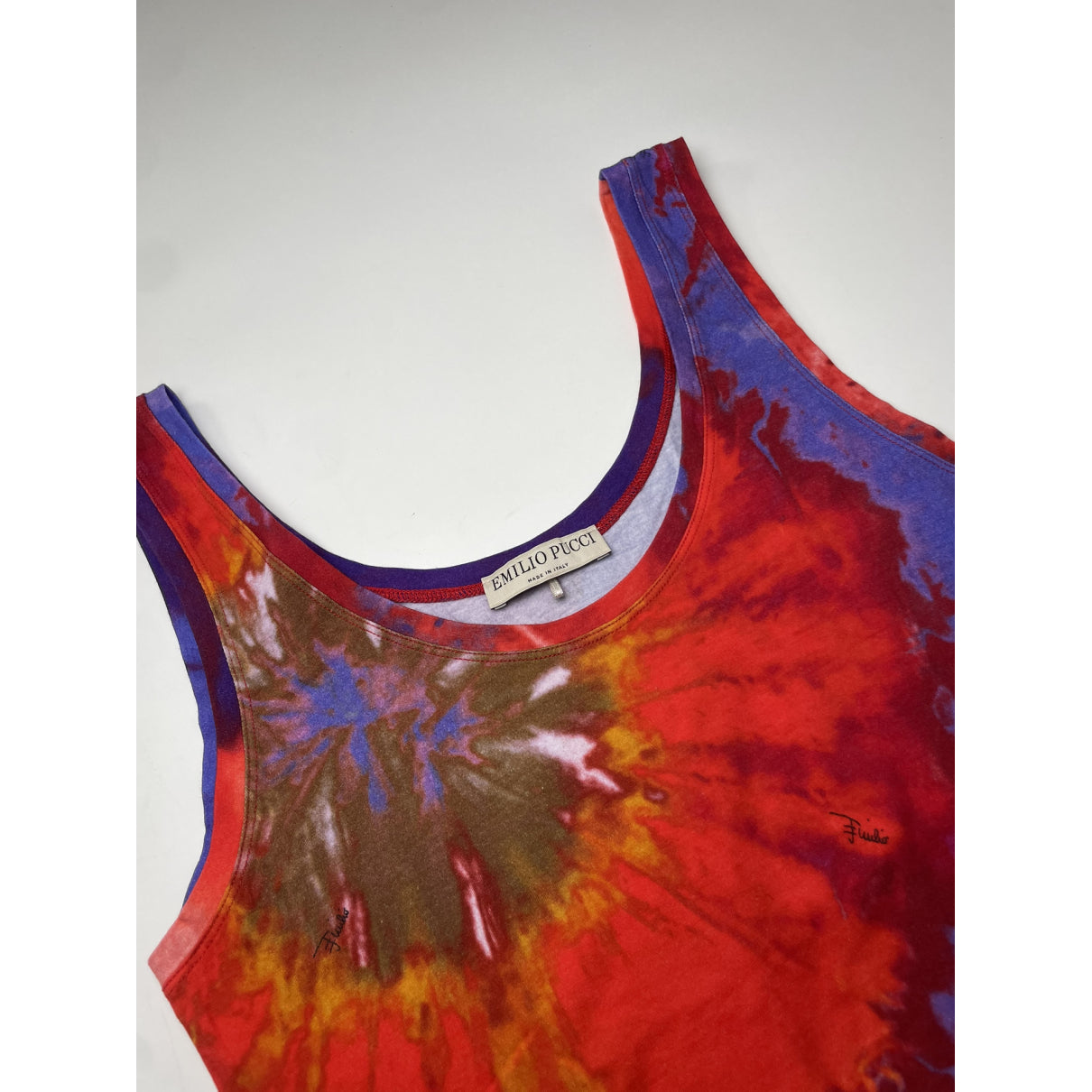 Emilio Pucci Top image 3