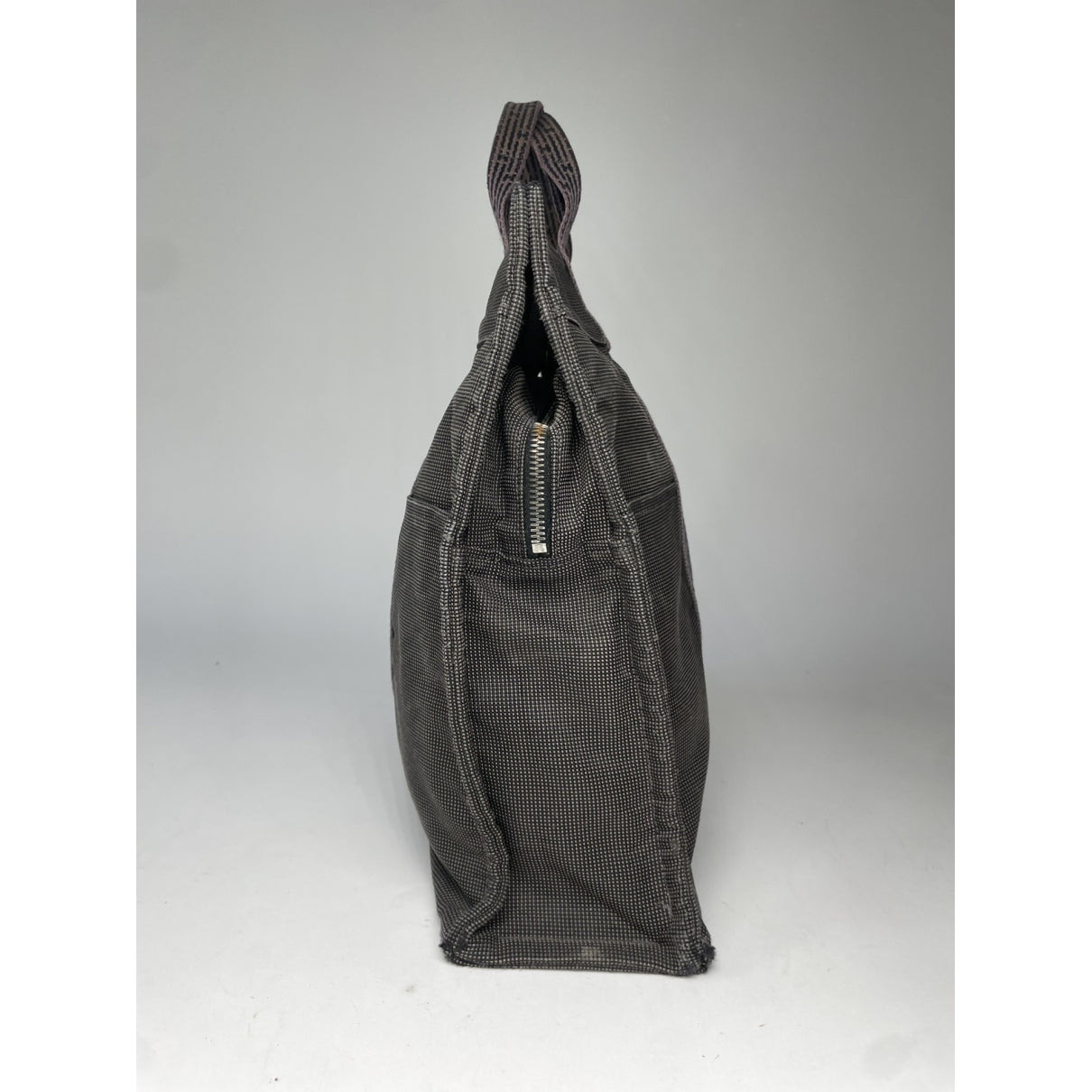 Hermès Brown Polyester Handbag image 4