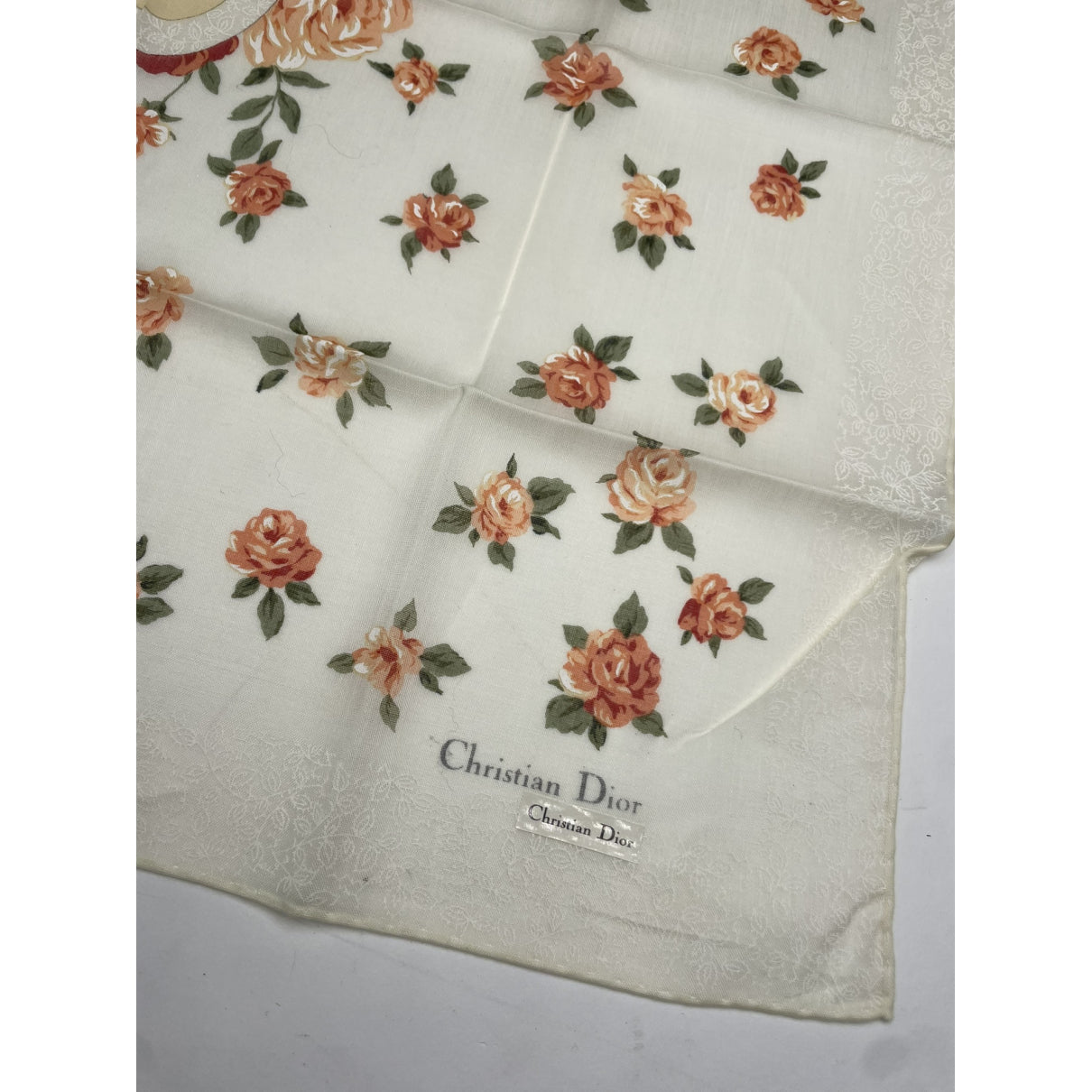 Dior Mitzah ABCDior Scarf image 2