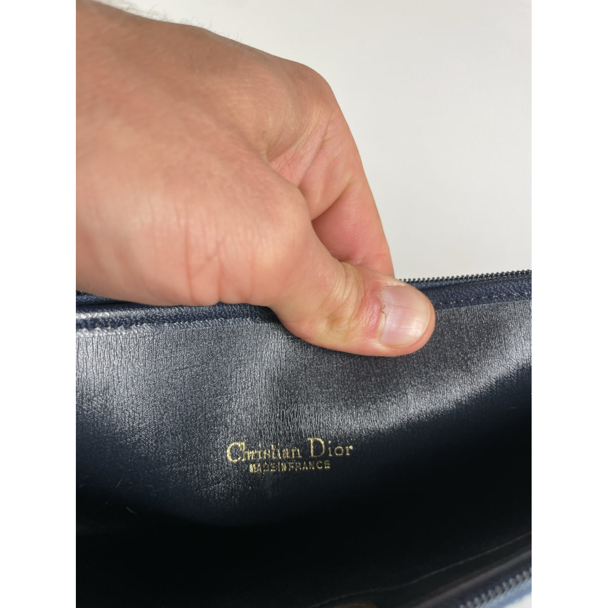 Dior 30 Montaigne Clutch Bag image 3