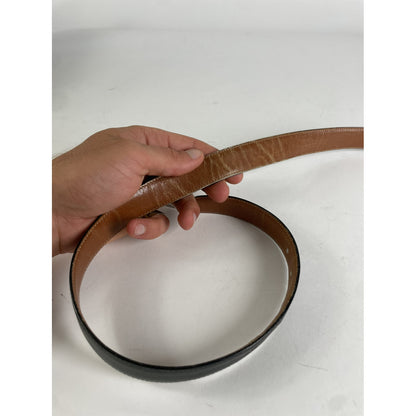 Celine Triomphe Belt image 3