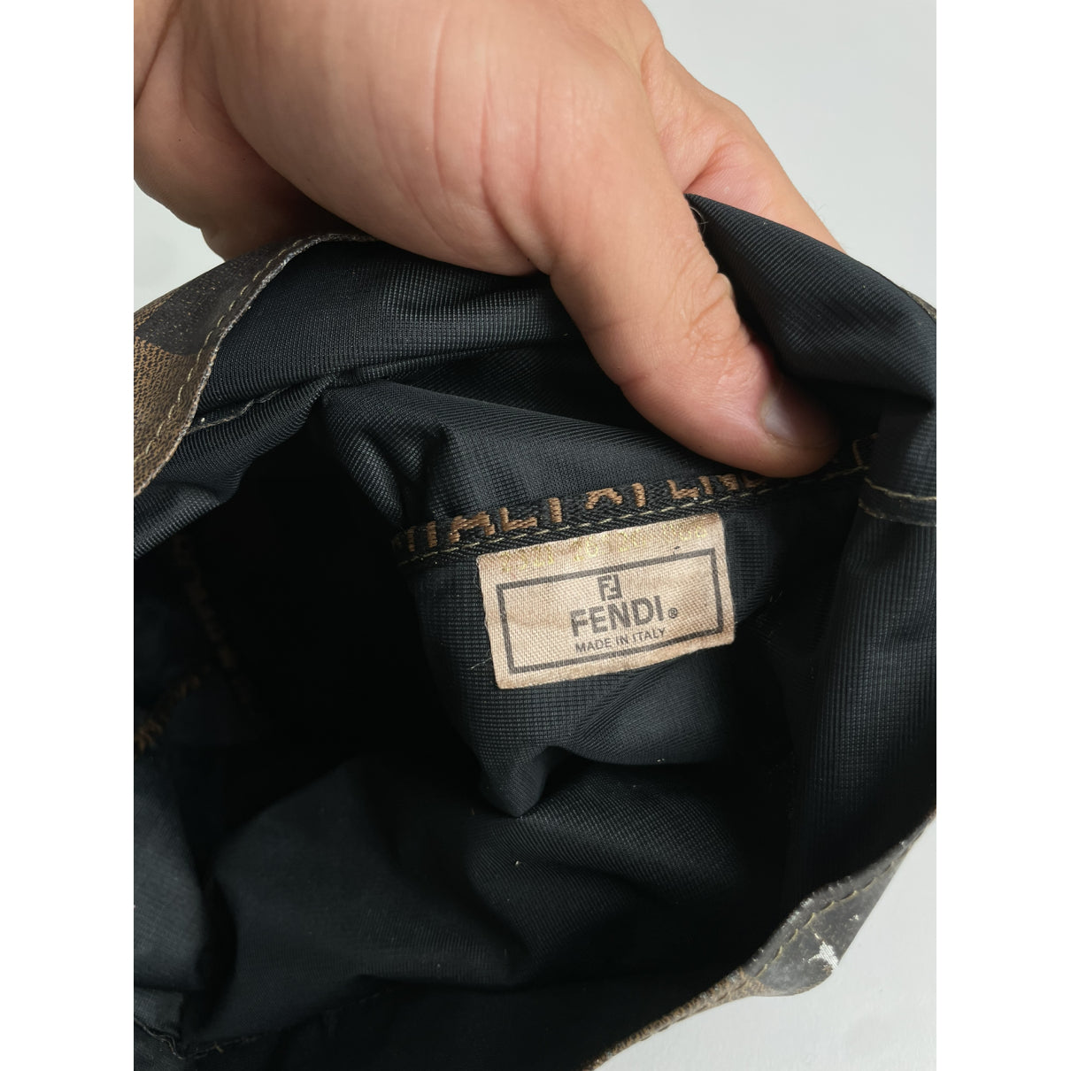 Fendi Baguette Handbag image 3