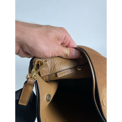 Marni Brown Leather Handbag image 3