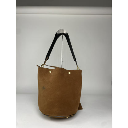 Marni Brown Leather Handbag image 4