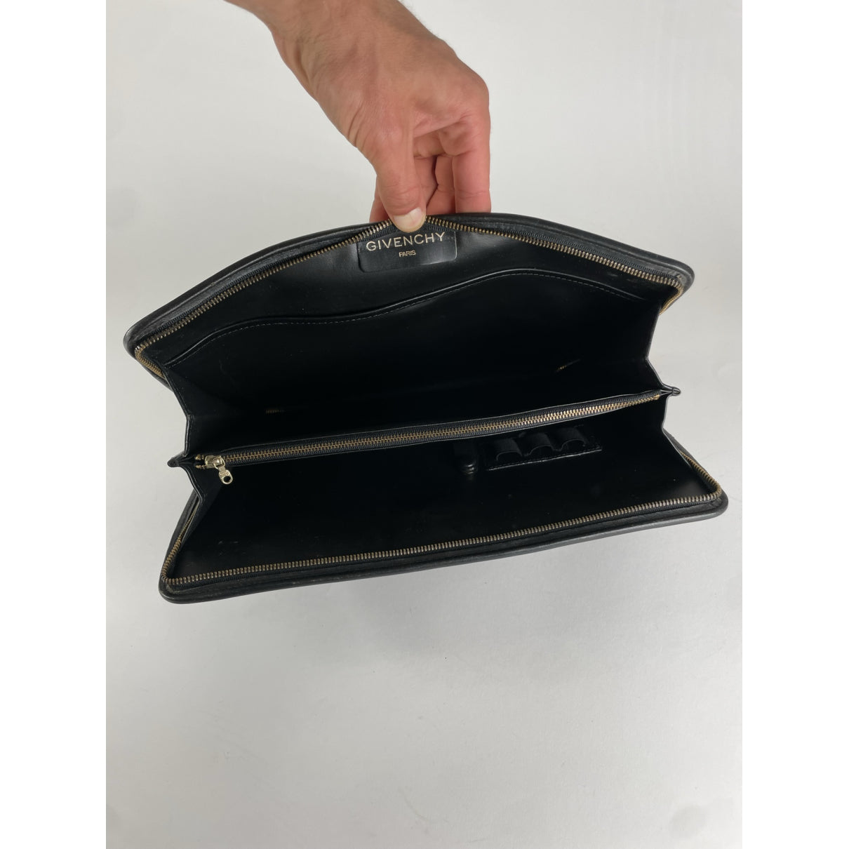 Givenchy Bow Cut Clutch Bag image 2