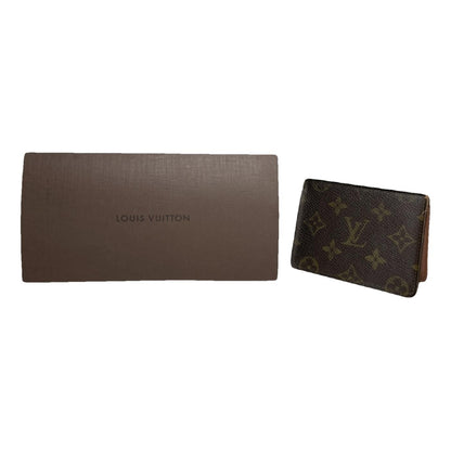 Louis Vuitton Brown Leather Purse image 1