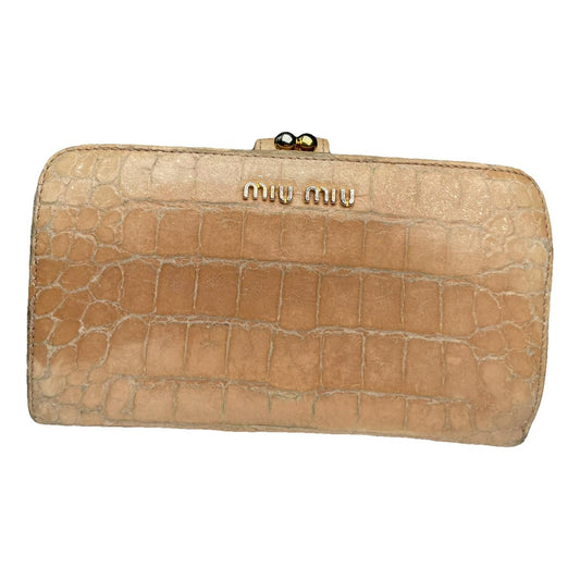 Miu Miu Wallet image 1