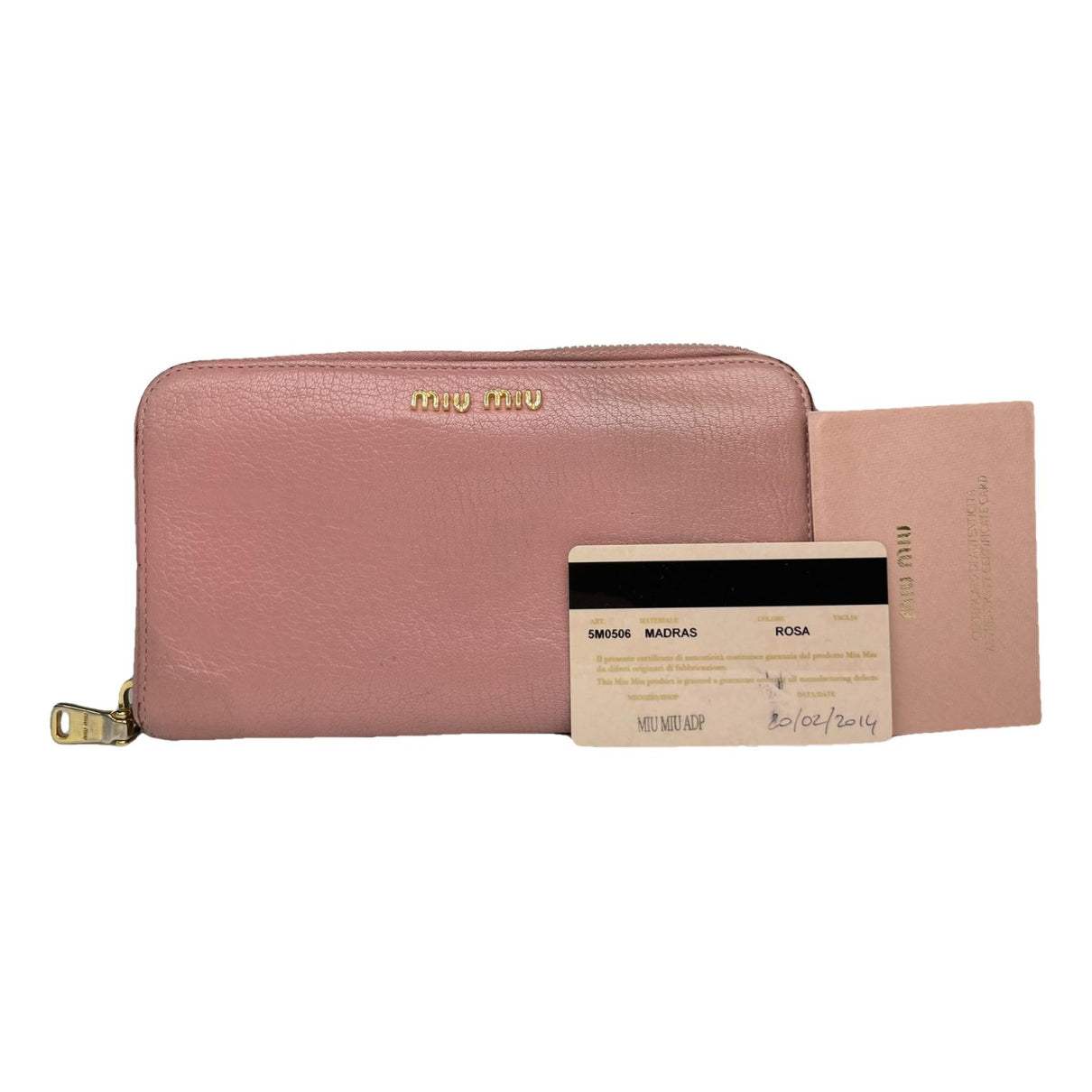 Miu Miu Wallet image 1