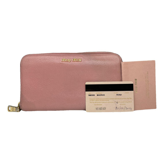 Miu Miu Wallet image 1
