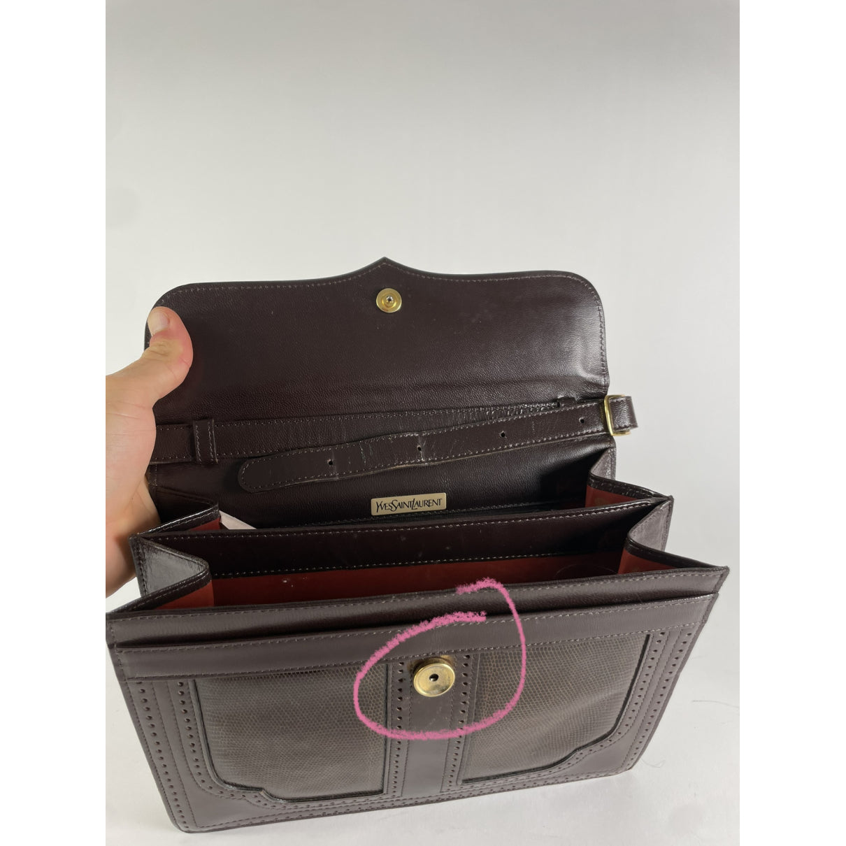 Saint Laurent Joan Handbag image 4