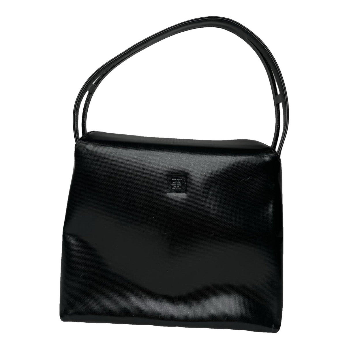 Givenchy 4G Black Leather Handbag image 1