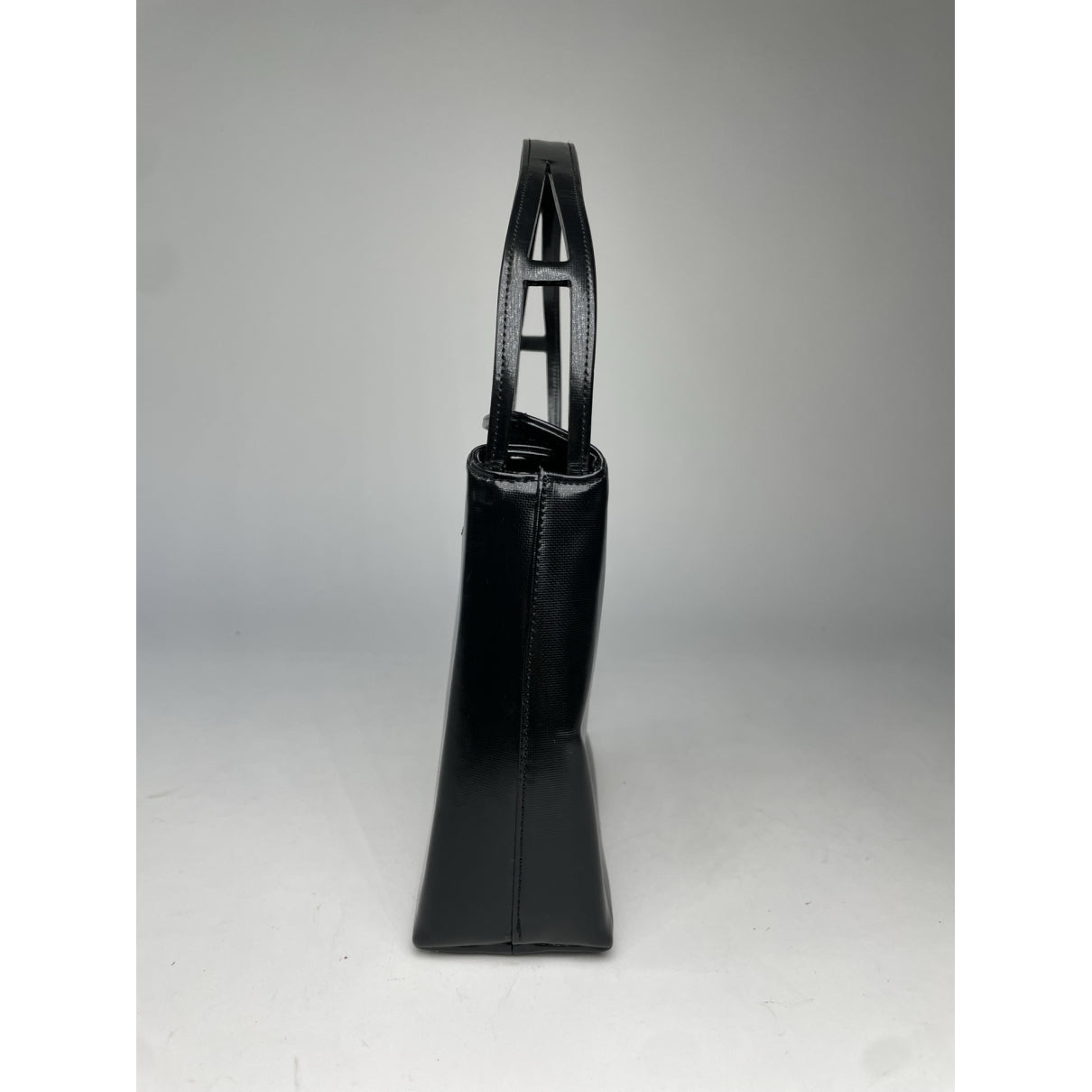 Givenchy 4G Black Leather Handbag image 2