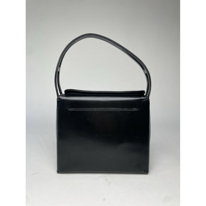 Givenchy 4G Black Leather Handbag image 3