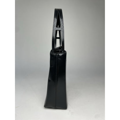 Givenchy 4G Black Leather Handbag image 4