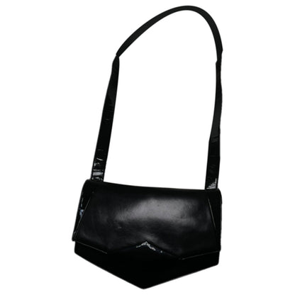 Givenchy Infinity Black Leather Handbag image 1