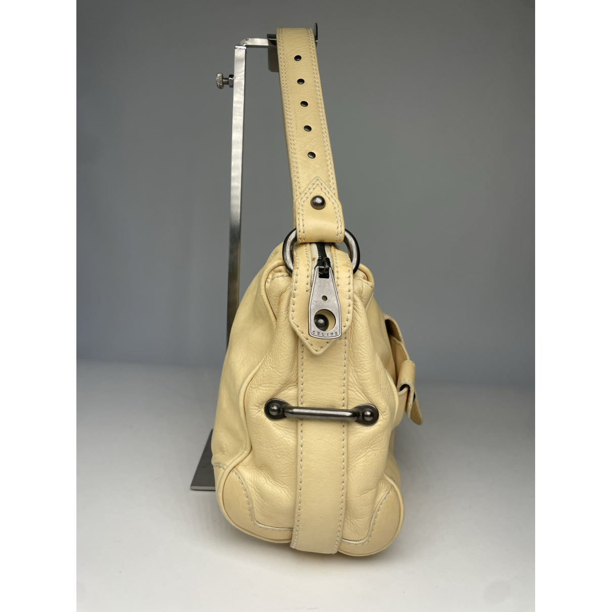 Celine Clasp Handbag image 3