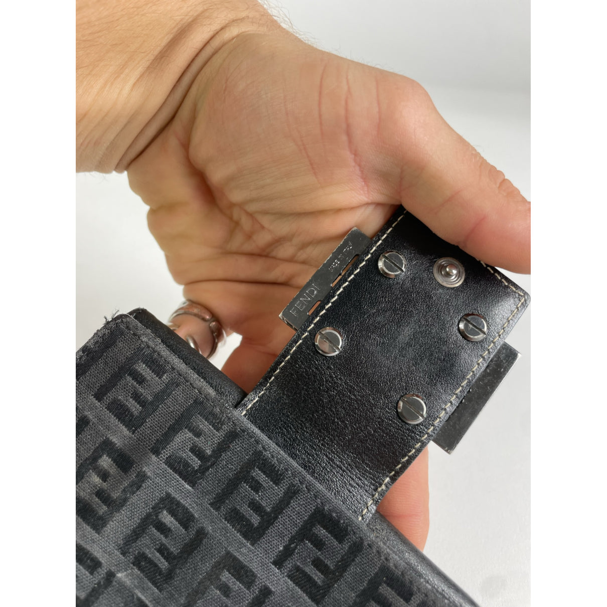 Fendi Baguette Wallet image 3