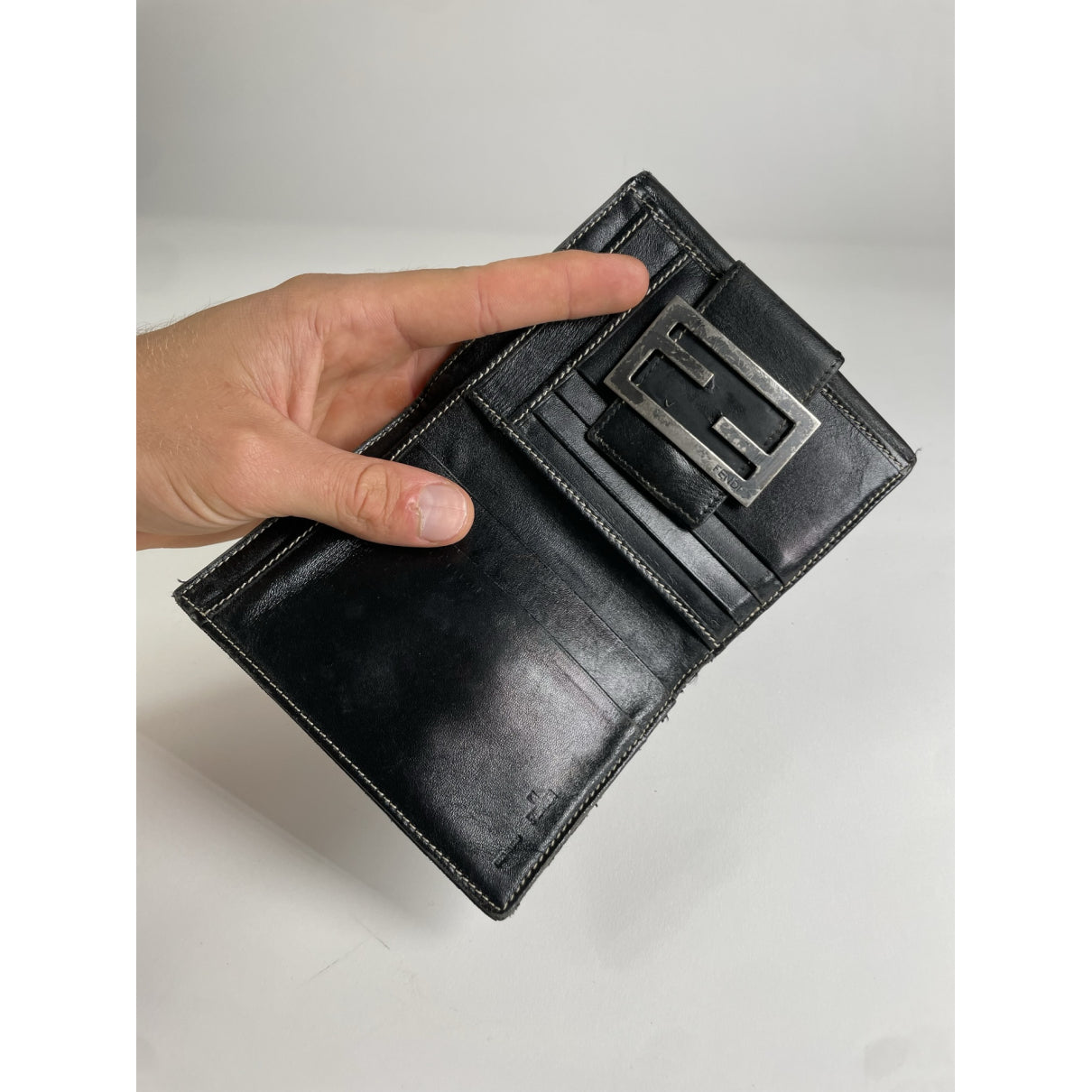 Fendi Baguette Wallet image 4