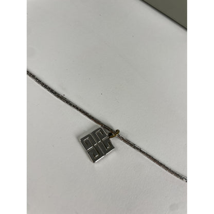 Givenchy Silver Steel Bracelet image 4