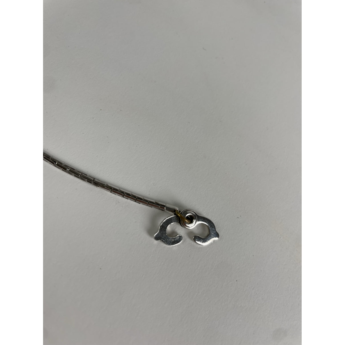 Givenchy Silver Steel Bracelet image 5