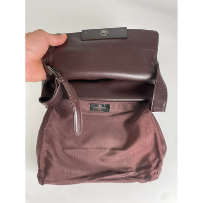 Givenchy Whip Brown Leather Handbag image 2
