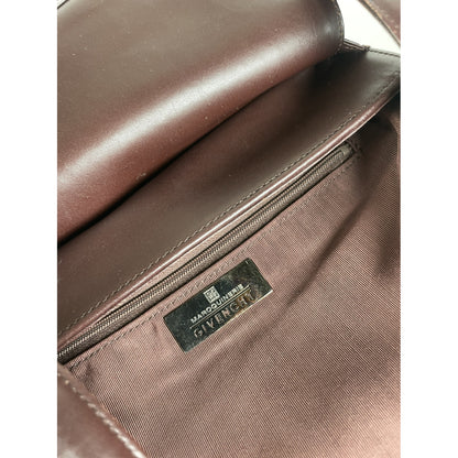 Givenchy Whip Brown Leather Handbag image 3