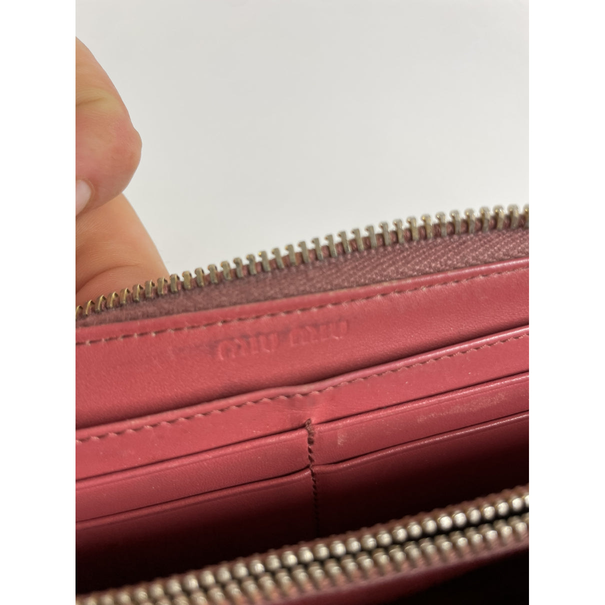 Miu Miu Wallet image 5