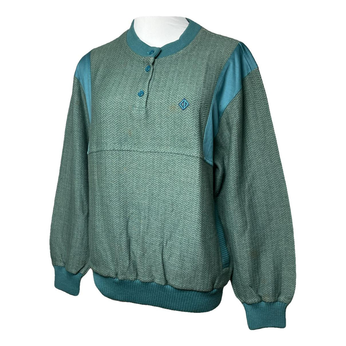 Dior J'Adior8 Green Wool Knitwear image 1