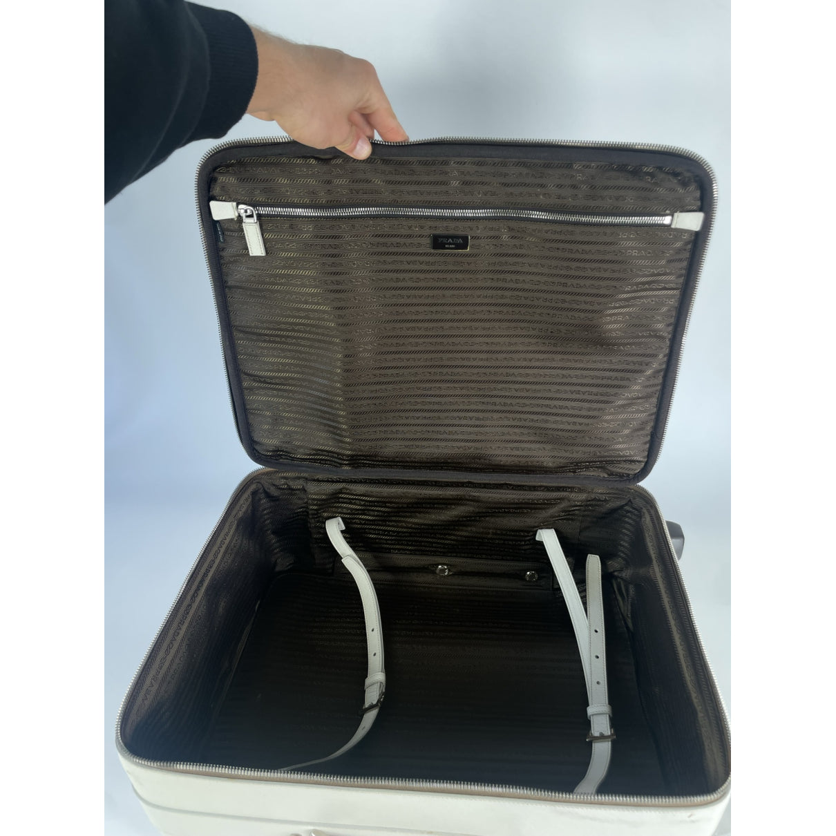 Prada Travel Bag image 2