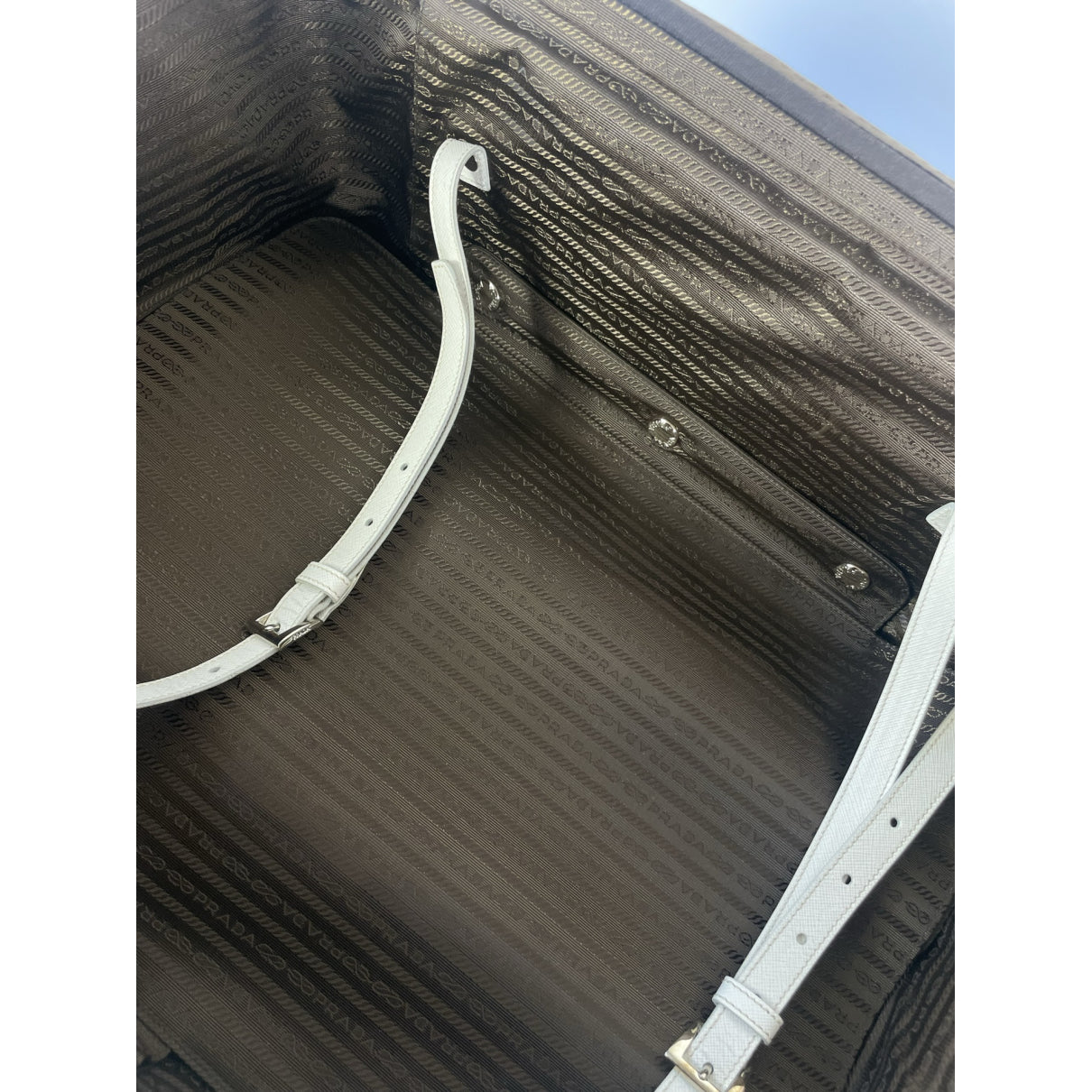 Prada Travel Bag image 5