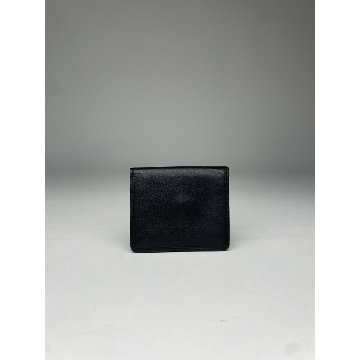 Givenchy Black Leather Purse image 2