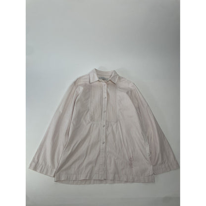 Yves Saint Laurent Pink Cotton Knitwear image 2