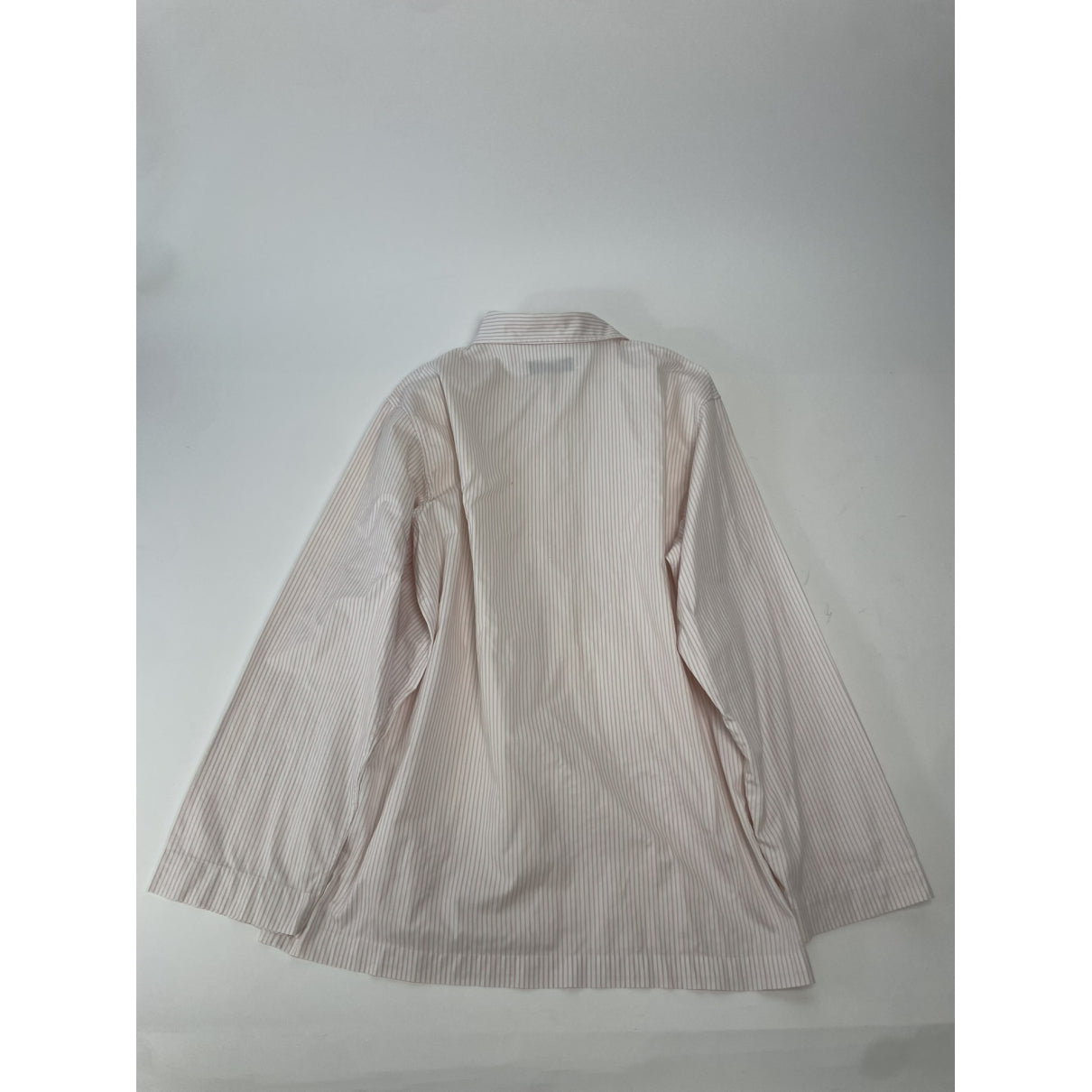 Yves Saint Laurent Pink Cotton Knitwear image 4