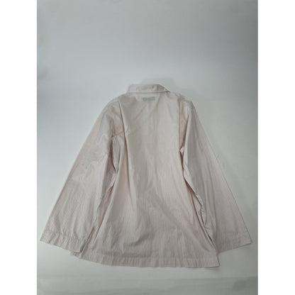 Yves Saint Laurent Pink Cotton Knitwear image 4